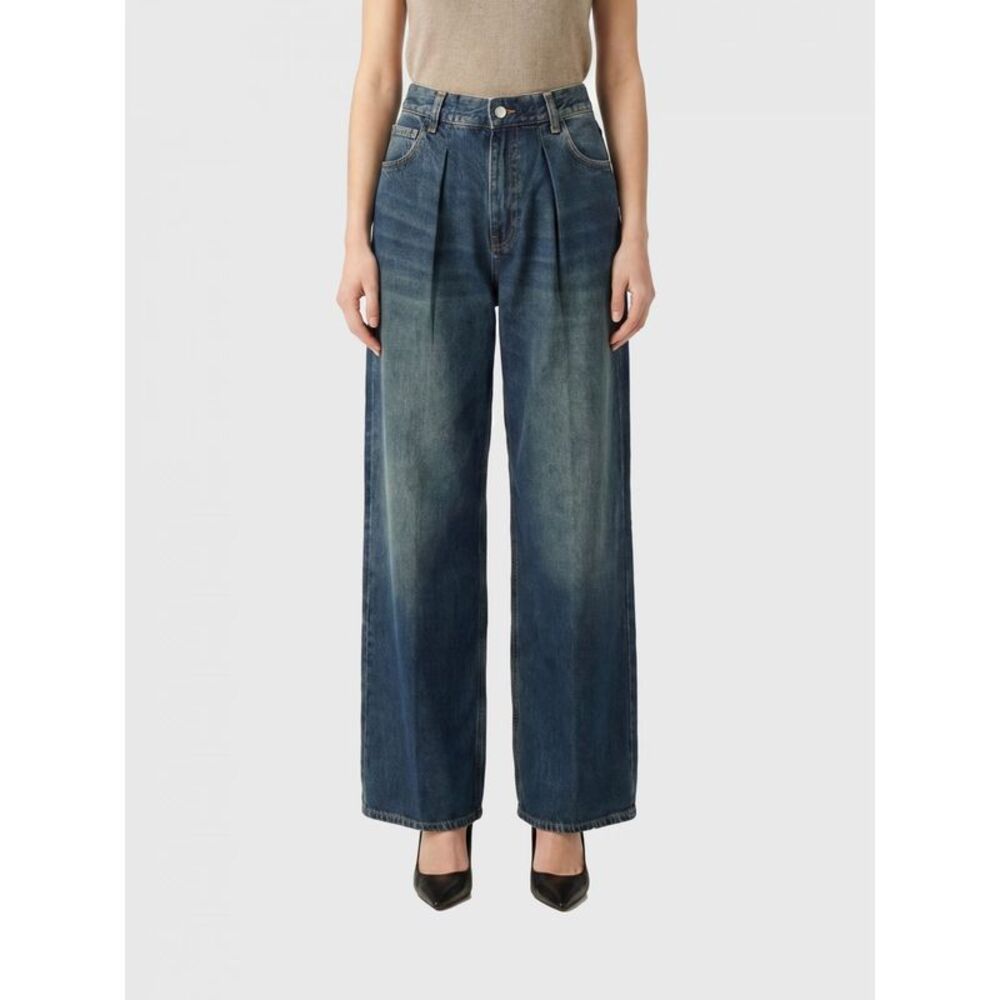 Haikure Jeans Woman Blue